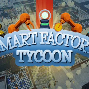 Smart Factory Tycoon (PC) - Steam Key - GLOBAL