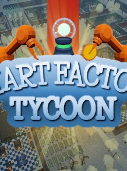 Smart Factory Tycoon (PC) - Steam Key - GLOBAL Smart Factory Tycoon (PC) - Steam Key - GLOBAL