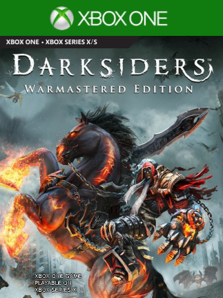 Darksiders Warmastered Edition (Xbox One) - Xbox Live Key - ARGENTINA