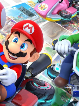 Mario Kart 8 Deluxe – Booster Course Pass (Nintendo Switch) - Nintendo eShop Key - EUROPE Mario Kart 8 Deluxe – Booster Course Pass (Nintendo Switch) - Nintendo eShop Key - EUROPE