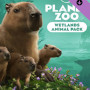 Planet Zoo: Wetlands Animal Pack (PC) - Steam Key - GLOBAL