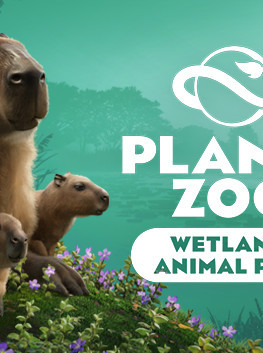 Planet Zoo: Wetlands Animal Pack (PC) - Steam Key - GLOBAL