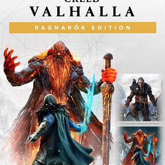 Assassin's Creed: Valhalla | Ragnarök Edition (PC) - Ubisoft Connect Key - EUROPE