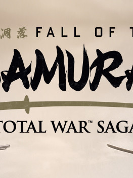 Total War: Saga - Fall of the Samurai (PC) - Steam Key - EUROPE