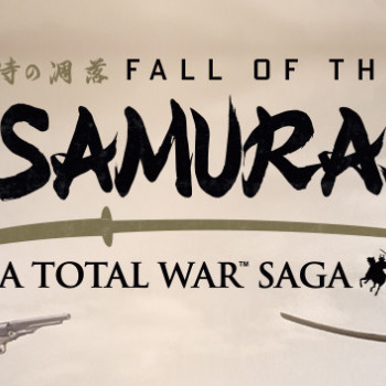 Total War: Saga - Fall of the Samurai (PC) - Steam Key - EUROPE
