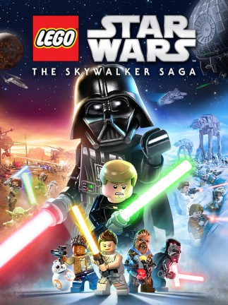 LEGO Star Wars: The Skywalker Saga (PC) - Steam Key - UNITED STATES LEGO Star Wars: The Skywalker Saga (PC) - Steam Key - UNITED STATES
