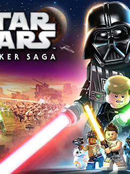 LEGO Star Wars: The Skywalker Saga (PC) - Steam Key - UNITED STATES LEGO Star Wars: The Skywalker Saga (PC) - Steam Key - UNITED STATES