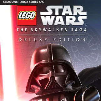 LEGO Star Wars: The Skywalker Saga | Deluxe Edition (Xbox Series X/S) - Xbox Live Key - EUROPE