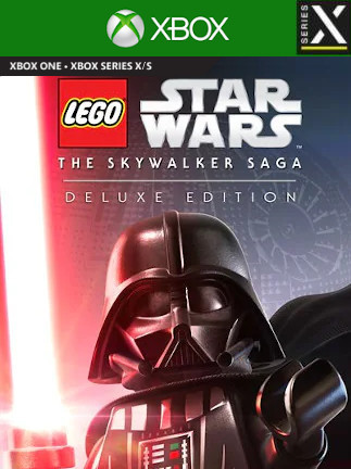 LEGO Star Wars: The Skywalker Saga | Deluxe Edition (Xbox Series X/S) - Xbox Live Key - EUROPE LEGO Star Wars: The Skywalker Saga | Deluxe Edition (Xbox Series X/S) - Xbox Live Key - EUROPE