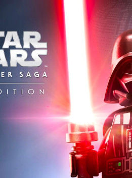 LEGO Star Wars: The Skywalker Saga | Deluxe Edition (Xbox Series X/S) - Xbox Live Key - EUROPE LEGO Star Wars: The Skywalker Saga | Deluxe Edition (Xbox Series X/S) - Xbox Live Key - EUROPE