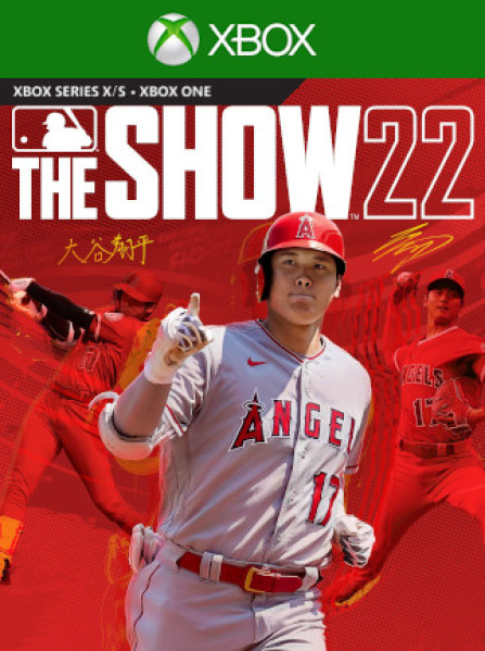 MLB The Show 22 (Xbox One) - Xbox Live Key - UNITED STATES MLB The Show 22 (Xbox One) - Xbox Live Key - UNITED STATES