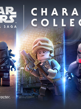 LEGO Star Wars: The Skywalker Saga Character Collection (PC) - Steam Key - EUROPE