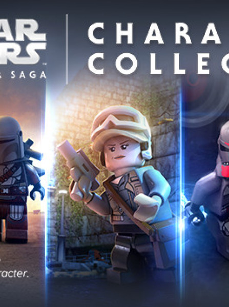 LEGO Star Wars: The Skywalker Saga Character Collection (PC) - Steam Key - EUROPE LEGO Star Wars: The Skywalker Saga Character Collection (PC) - Steam Key - EUROPE