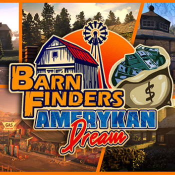 Barn Finders: Amerykan Dream (PC) - Steam Key - GLOBAL