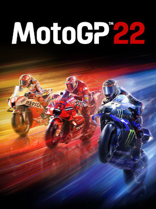 MotoGP 22 (PC) - Steam Key - GLOBAL