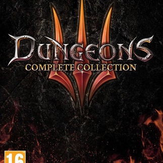 Dungeons 3 - Complete Collection (PC) - Steam Key - EUROPE