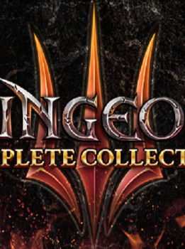 Dungeons 3 - Complete Collection (PC) - Steam Key - EUROPE Dungeons 3 - Complete Collection (PC) - Steam Key - EUROPE