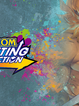 Capcom Fighting Collection (PC) - Steam Key - GLOBAL Capcom Fighting Collection (PC) - Steam Key - GLOBAL