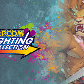 Capcom Fighting Collection (PC) - Steam Key - GLOBAL