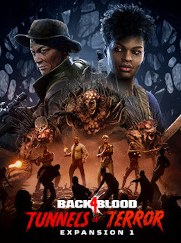 Back 4 Blood - Expansion 1: Tunnels of Terror (PC) - Steam Key - GLOBAL Back 4 Blood - Expansion 1: Tunnels of Terror (PC) - Steam Key - GLOBAL