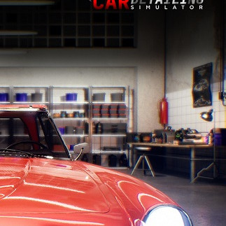 Car Detailing Simulator (PC) - Steam Key - GLOBAL