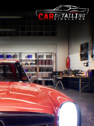 Car Detailing Simulator (PC) - Steam Key - GLOBAL