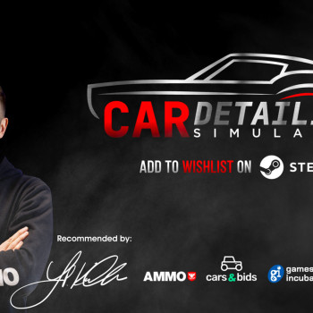 Car Detailing Simulator (PC) - Steam Key - GLOBAL
