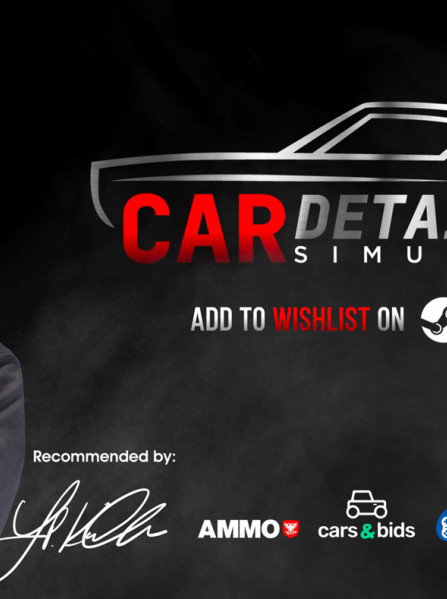 Car Detailing Simulator (PC) - Steam Key - GLOBAL Car Detailing Simulator (PC) - Steam Key - GLOBAL