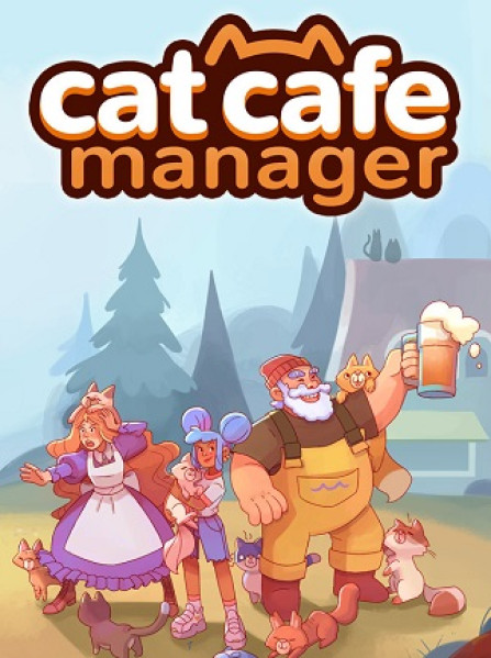 Cat Cafe Manager (PC) - Steam Key - GLOBAL Cat Cafe Manager (PC) - Steam Key - GLOBAL