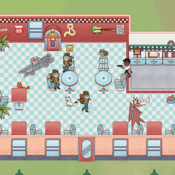 Cat Cafe Manager (PC) - Steam Key - GLOBAL