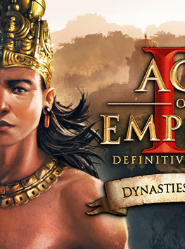 Age of Empires II: Definitive Edition - Dynasties of India (PC) - Steam Key - GLOBAL