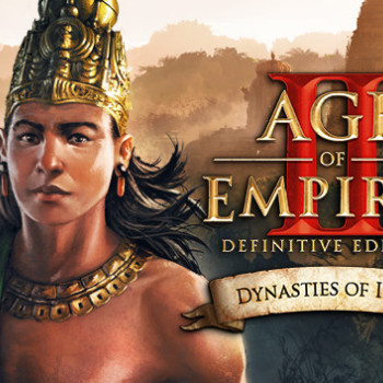 Age of Empires II: Definitive Edition - Dynasties of India (PC) - Steam Key - GLOBAL