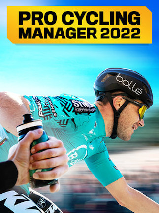 Pro Cycling Manager 2022 (PC) - Steam Key - GLOBAL