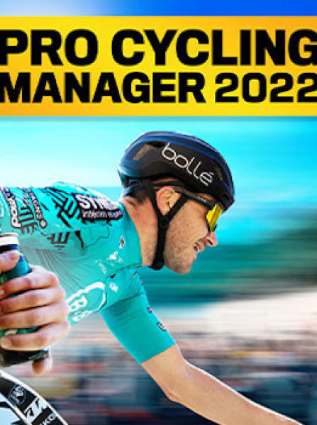 Pro Cycling Manager 2022 (PC) - Steam Key - GLOBAL Pro Cycling Manager 2022 (PC) - Steam Key - GLOBAL