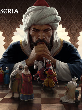 Crusader Kings III: Fate of Iberia (PC) - Steam Key - EUROPE