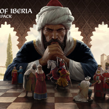 Crusader Kings III: Fate of Iberia (PC) - Steam Key - EUROPE