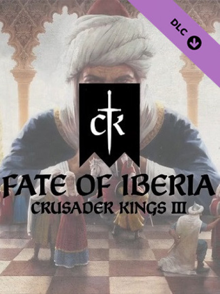 Crusader Kings III: Fate of Iberia (PC) - Steam Key - GLOBAL Crusader Kings III: Fate of Iberia (PC) - Steam Key - GLOBAL