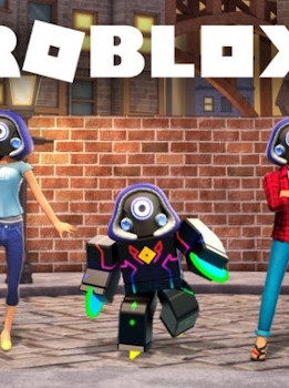 Roblox - Virtual Nomad Bundle (PC) - Roblox Key - GLOBAL