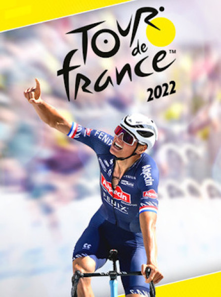 Tour de France 2022 (PC) - Steam Key - GLOBAL Tour de France 2022 (PC) - Steam Key - GLOBAL