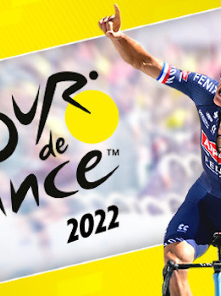 Tour de France 2022 (PC) - Steam Key - GLOBAL Tour de France 2022 (PC) - Steam Key - GLOBAL