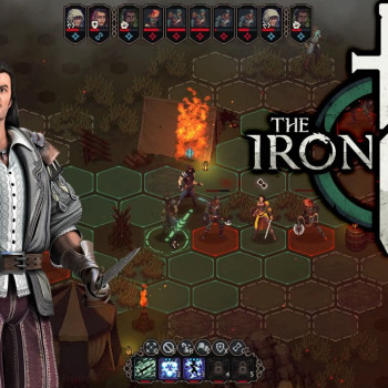 The Iron Oath (PC) - Steam Key - GLOBAL