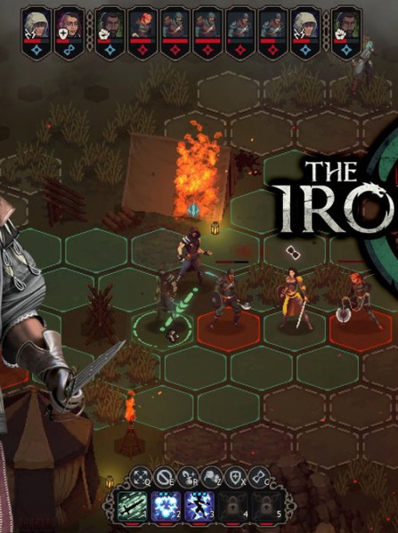 The Iron Oath (PC) - Steam Key - GLOBAL The Iron Oath (PC) - Steam Key - GLOBAL