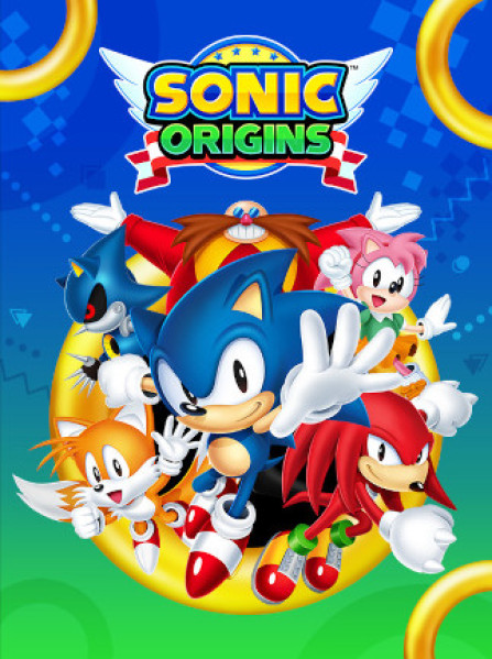 Sonic Origins (PC) - Steam Key - EUROPE Sonic Origins (PC) - Steam Key - EUROPE