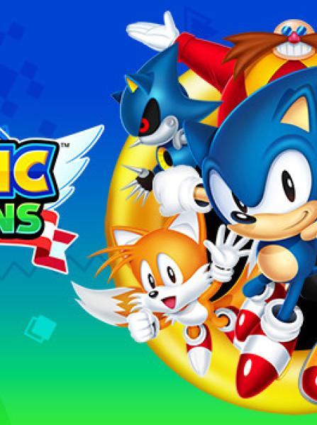 Sonic Origins (PC) - Steam Key - EUROPE Sonic Origins (PC) - Steam Key - EUROPE