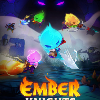 Ember Knights (PC) - Steam Key - GLOBAL