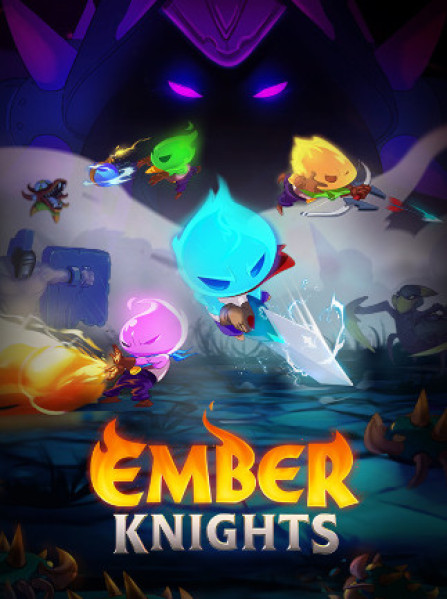 Ember Knights (PC) - Steam Key - GLOBAL Ember Knights (PC) - Steam Key - GLOBAL