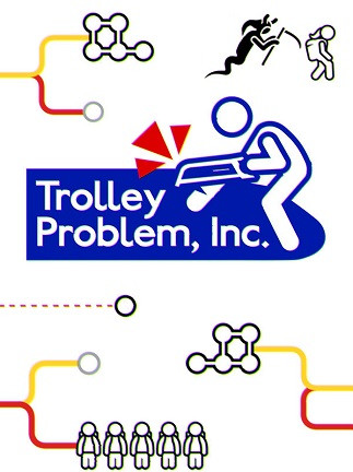 Trolley Problem, Inc. (PC) - Steam Key - GLOBAL Trolley Problem, Inc. (PC) - Steam Key - GLOBAL