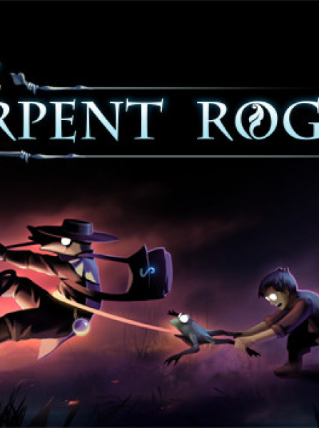 The Serpent Rogue (PC) - Steam Key - GLOBAL The Serpent Rogue (PC) - Steam Key - GLOBAL