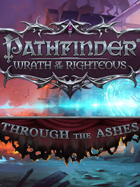 Pathfinder: Wrath of the Righteous - Through the Ashes (PC) - Steam Key - GLOBAL Pathfinder: Wrath of the Righteous - Through the Ashes (PC) - Steam Key - GLOBAL
