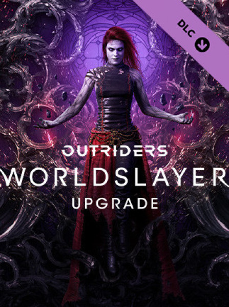 OUTRIDERS WORLDSLAYER UPGRADE (PC) - Steam Key - GLOBAL OUTRIDERS WORLDSLAYER UPGRADE (PC) - Steam Key - GLOBAL